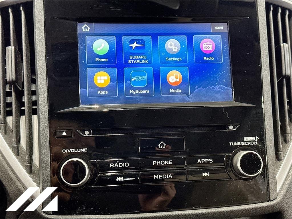 used 2023 Subaru Impreza car, priced at $21,500
