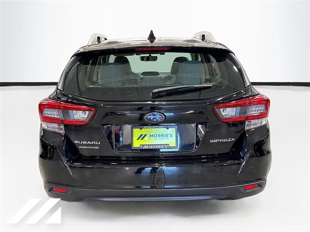 used 2023 Subaru Impreza car, priced at $21,500