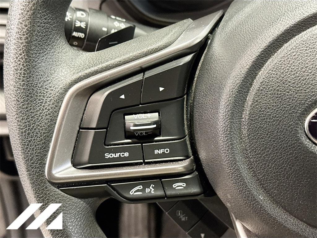 used 2023 Subaru Impreza car, priced at $21,500