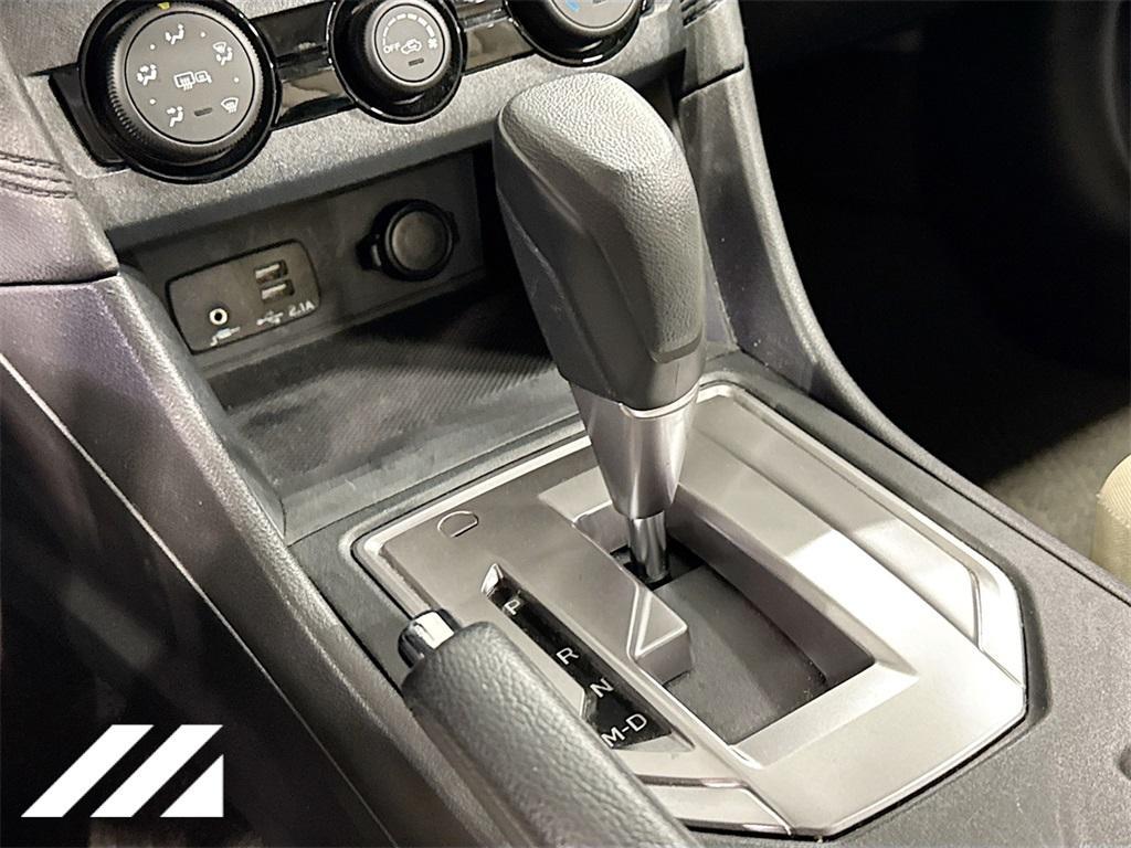 used 2023 Subaru Impreza car, priced at $21,500