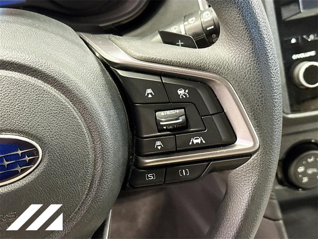 used 2023 Subaru Impreza car, priced at $21,500