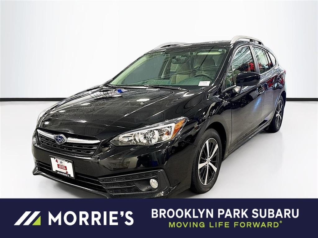 used 2023 Subaru Impreza car, priced at $21,500