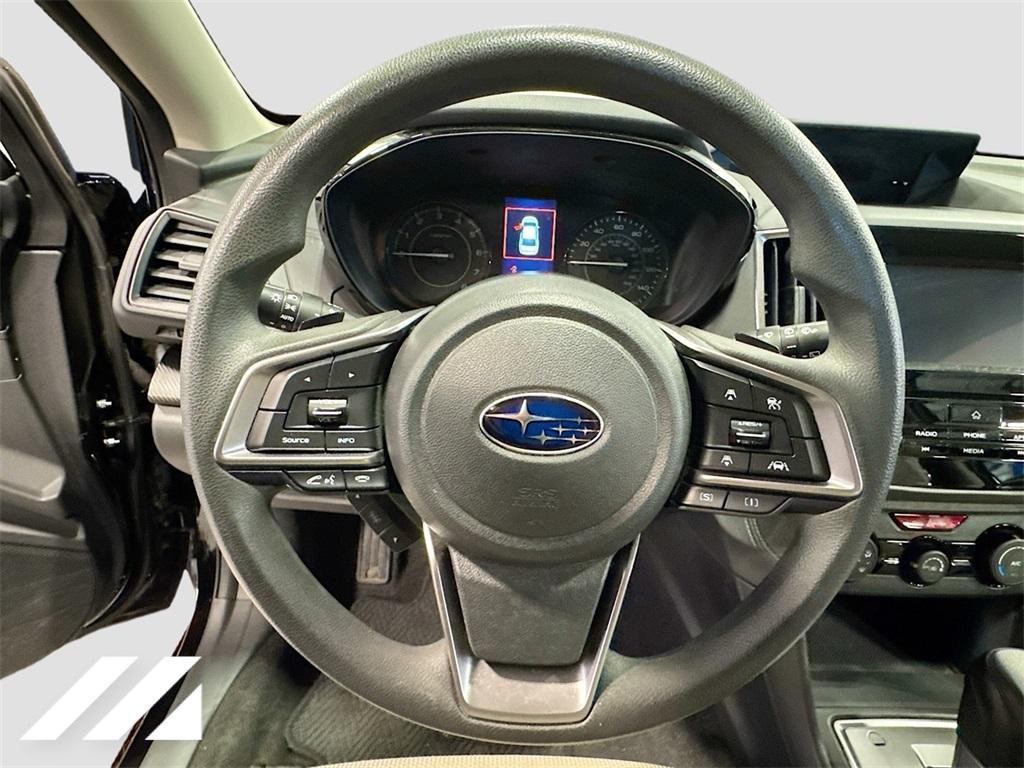 used 2023 Subaru Impreza car, priced at $21,500