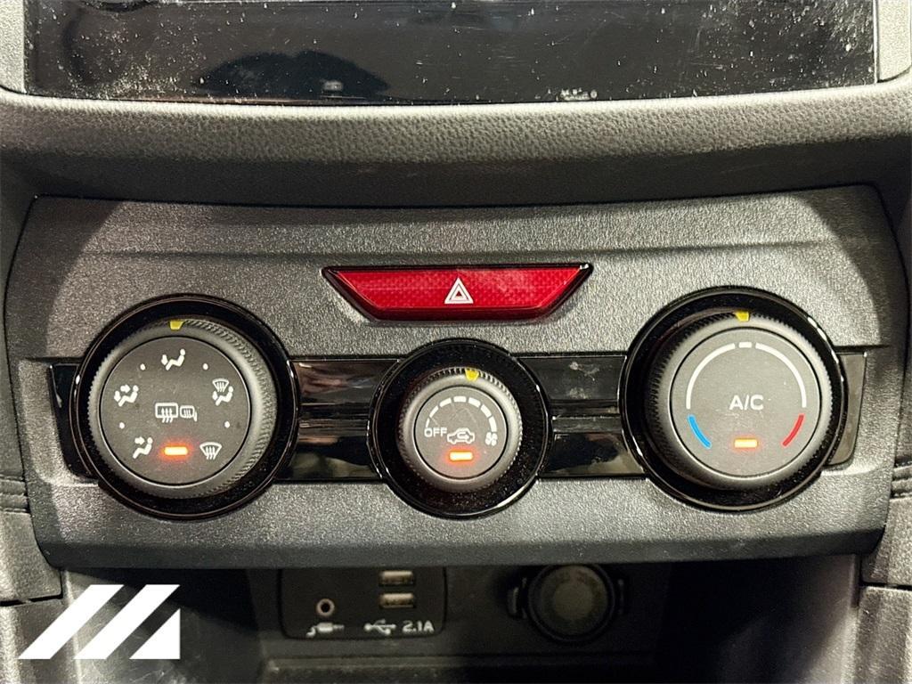 used 2023 Subaru Impreza car, priced at $21,500