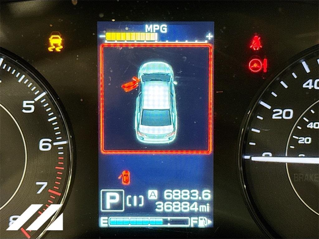 used 2023 Subaru Impreza car, priced at $21,500