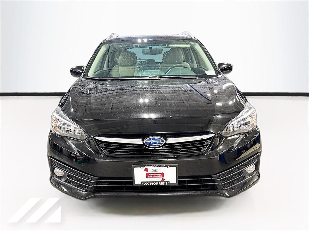 used 2023 Subaru Impreza car, priced at $21,500