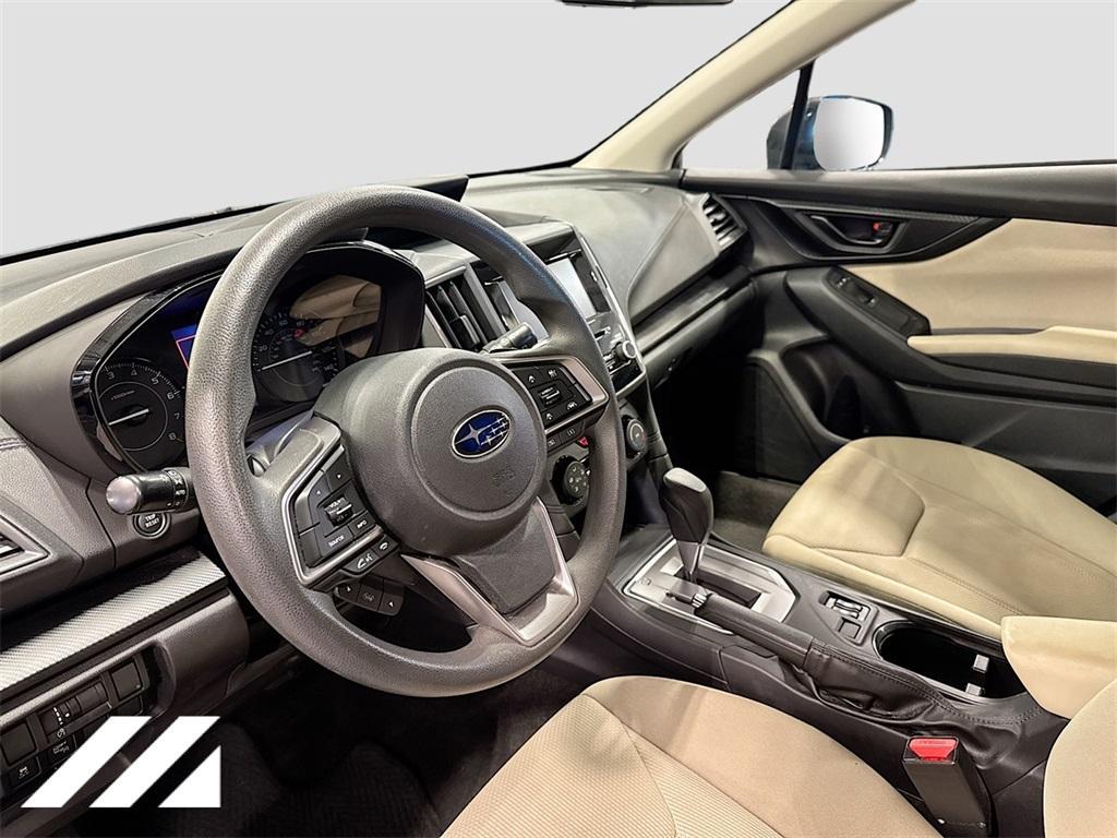 used 2023 Subaru Impreza car, priced at $21,500