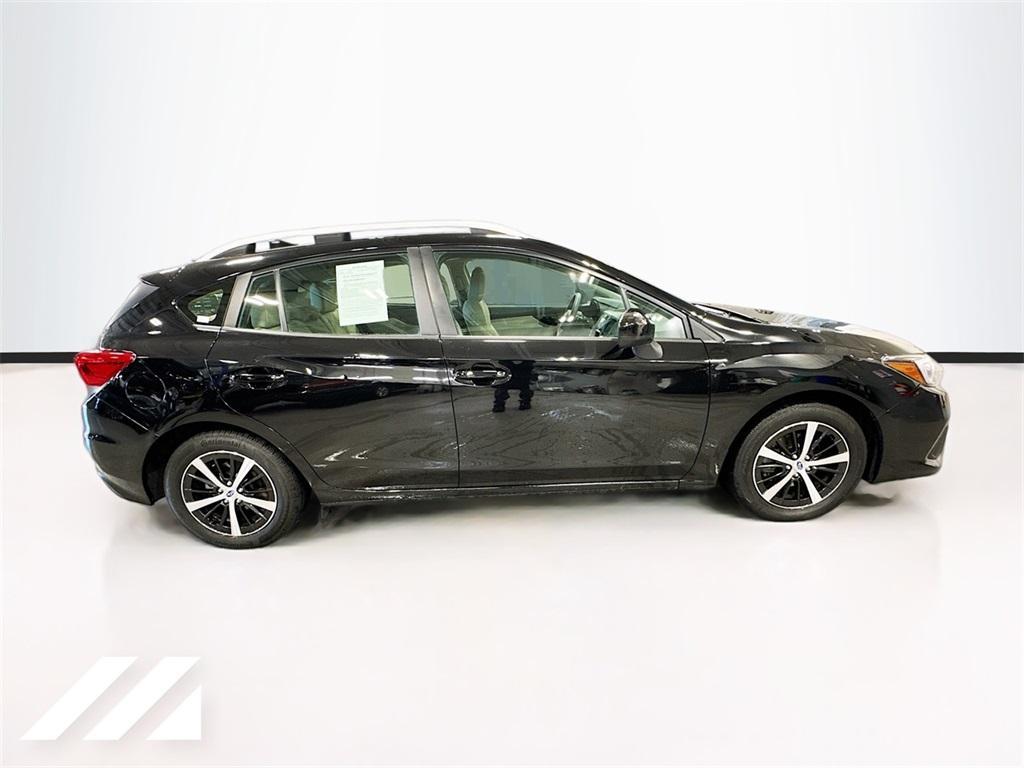 used 2023 Subaru Impreza car, priced at $21,500