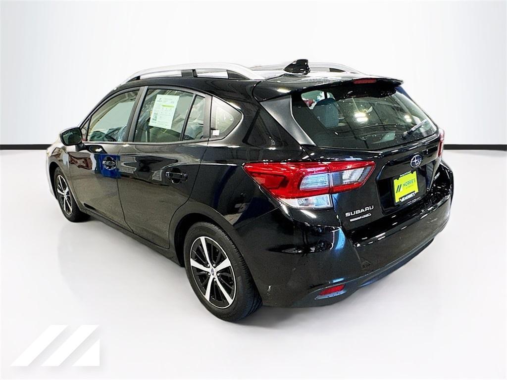used 2023 Subaru Impreza car, priced at $21,500