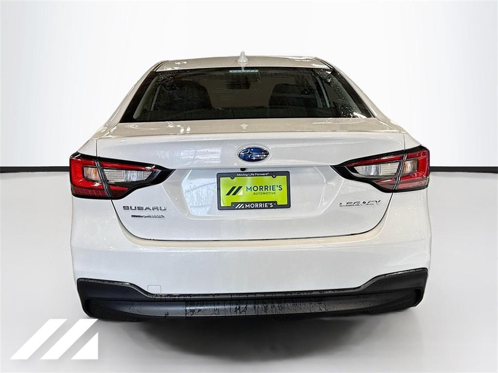 new 2025 Subaru Legacy car, priced at $28,391