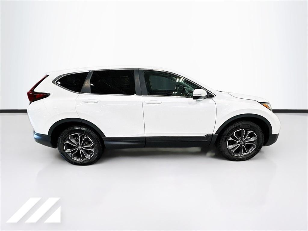 used 2021 Honda CR-V car, priced at $26,777