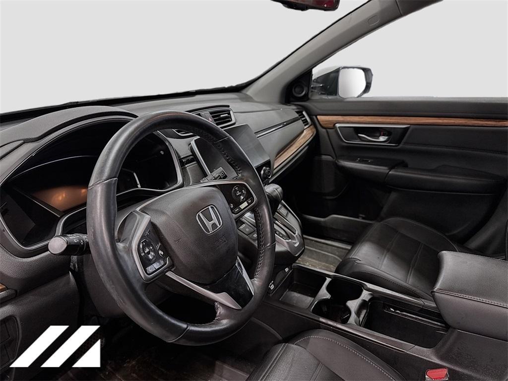 used 2021 Honda CR-V car, priced at $26,777