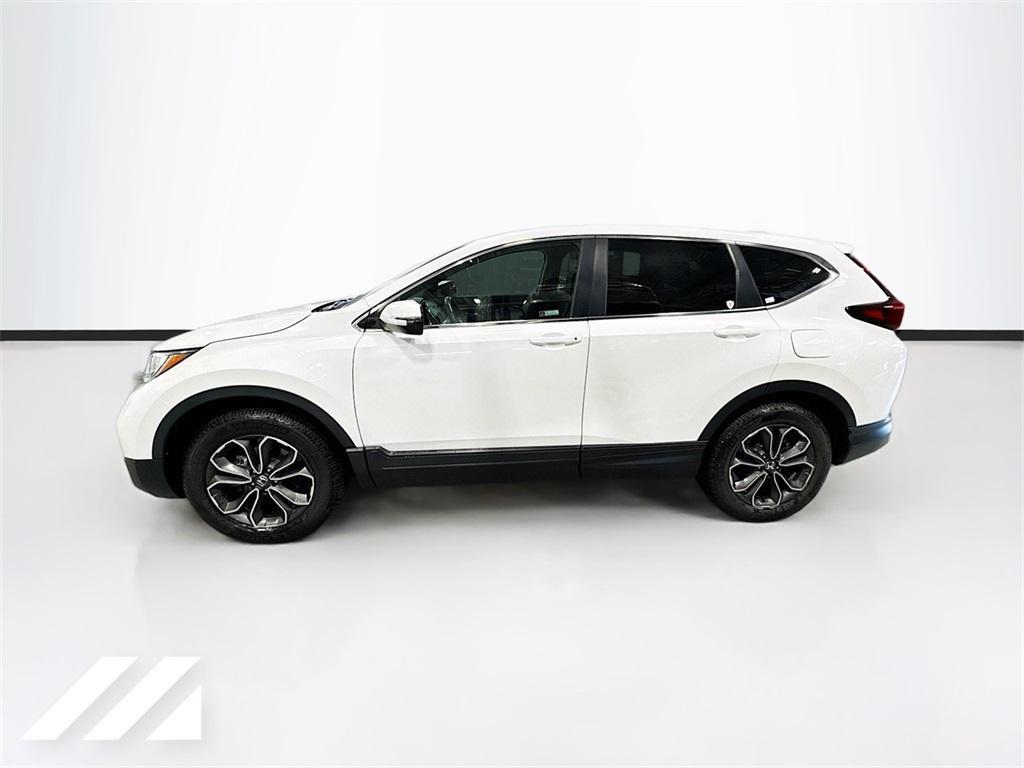 used 2021 Honda CR-V car, priced at $26,777