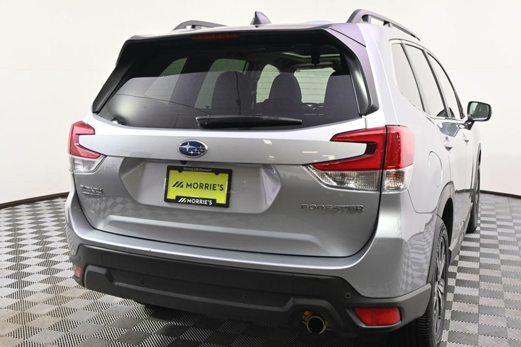 used 2024 Subaru Forester car, priced at $32,499