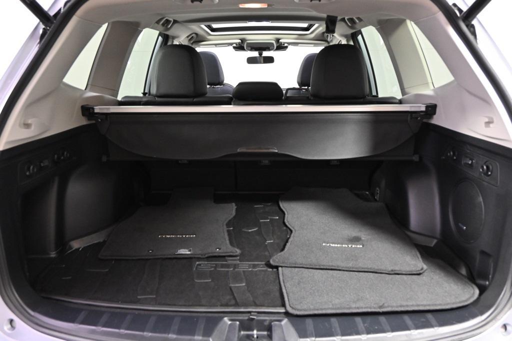 used 2024 Subaru Forester car, priced at $32,499