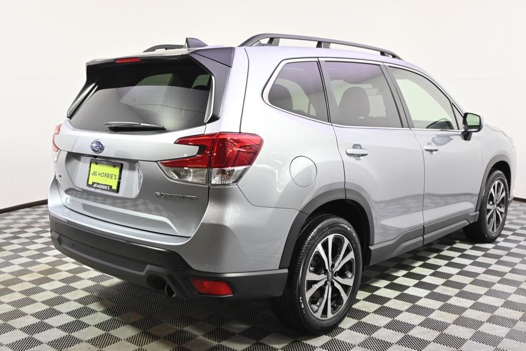 used 2024 Subaru Forester car, priced at $32,499