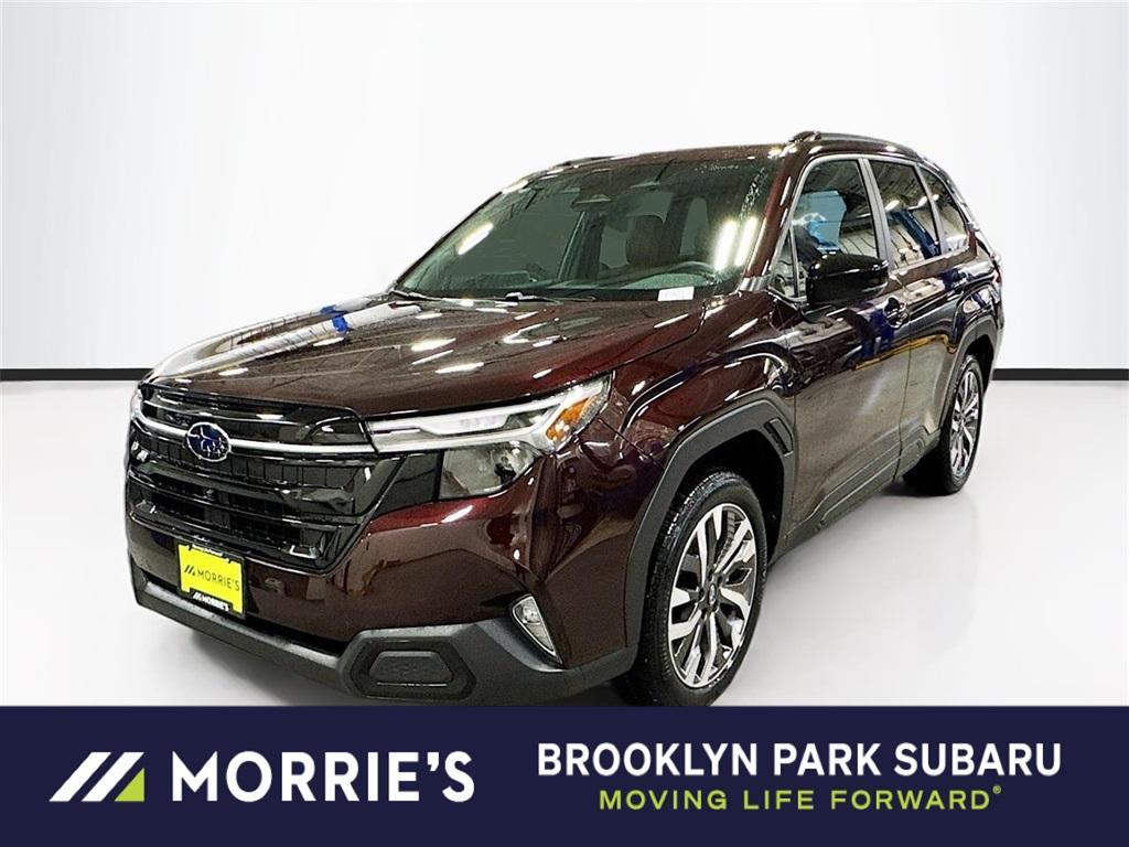 new 2026 Subaru Forester car, priced at $42,144