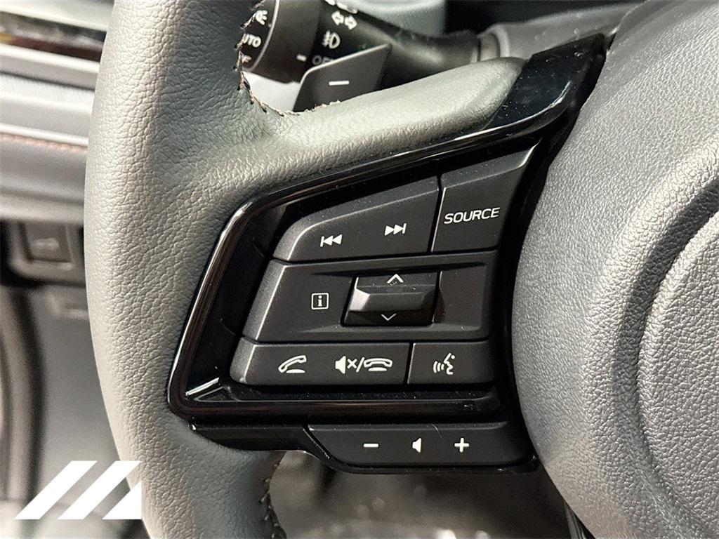 new 2026 Subaru Forester car, priced at $42,144