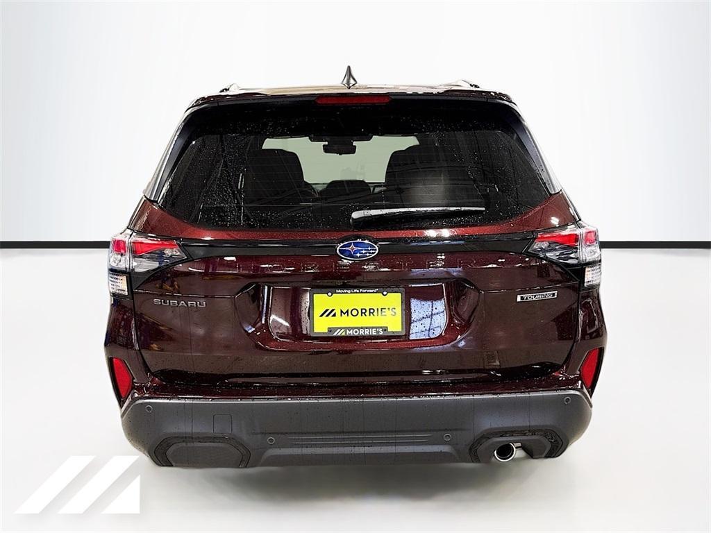new 2026 Subaru Forester car, priced at $42,144