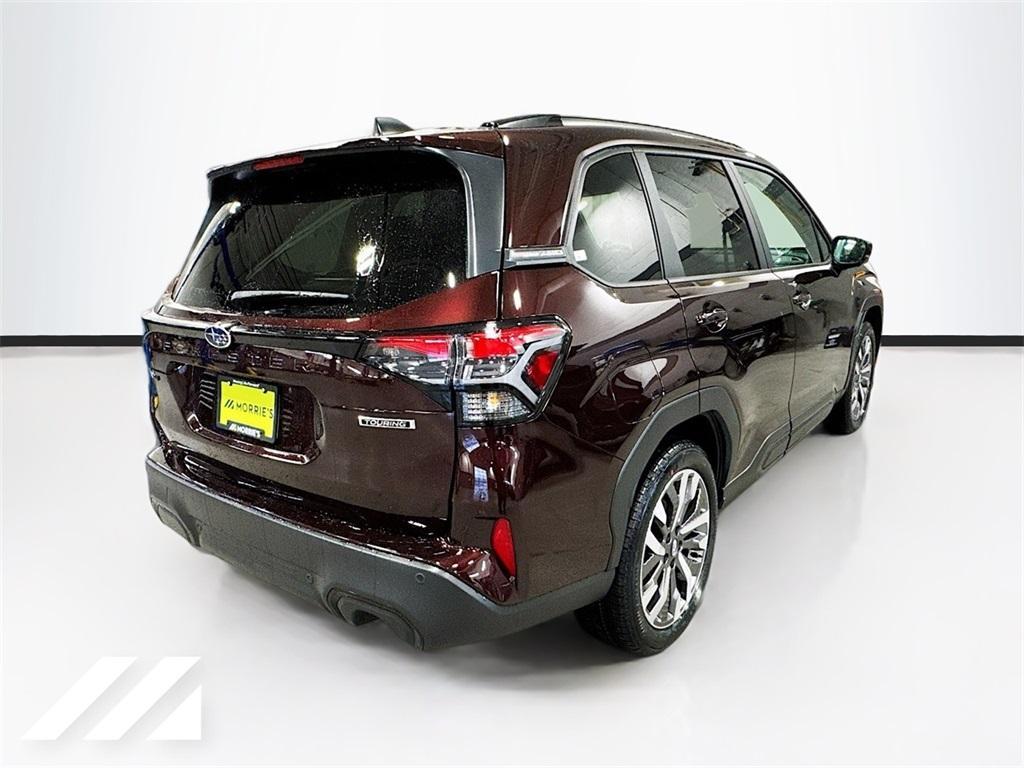 new 2026 Subaru Forester car, priced at $42,144