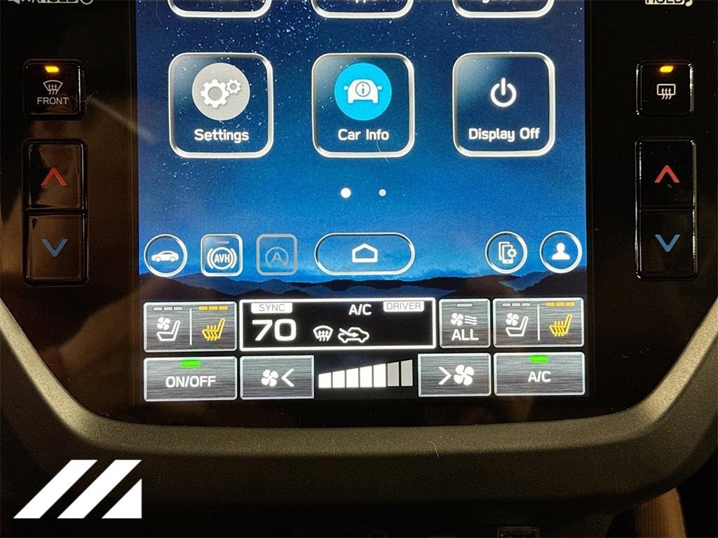 new 2026 Subaru Forester car, priced at $42,144