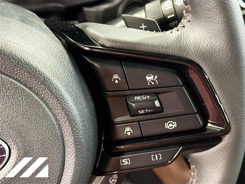 new 2026 Subaru Forester car, priced at $42,144