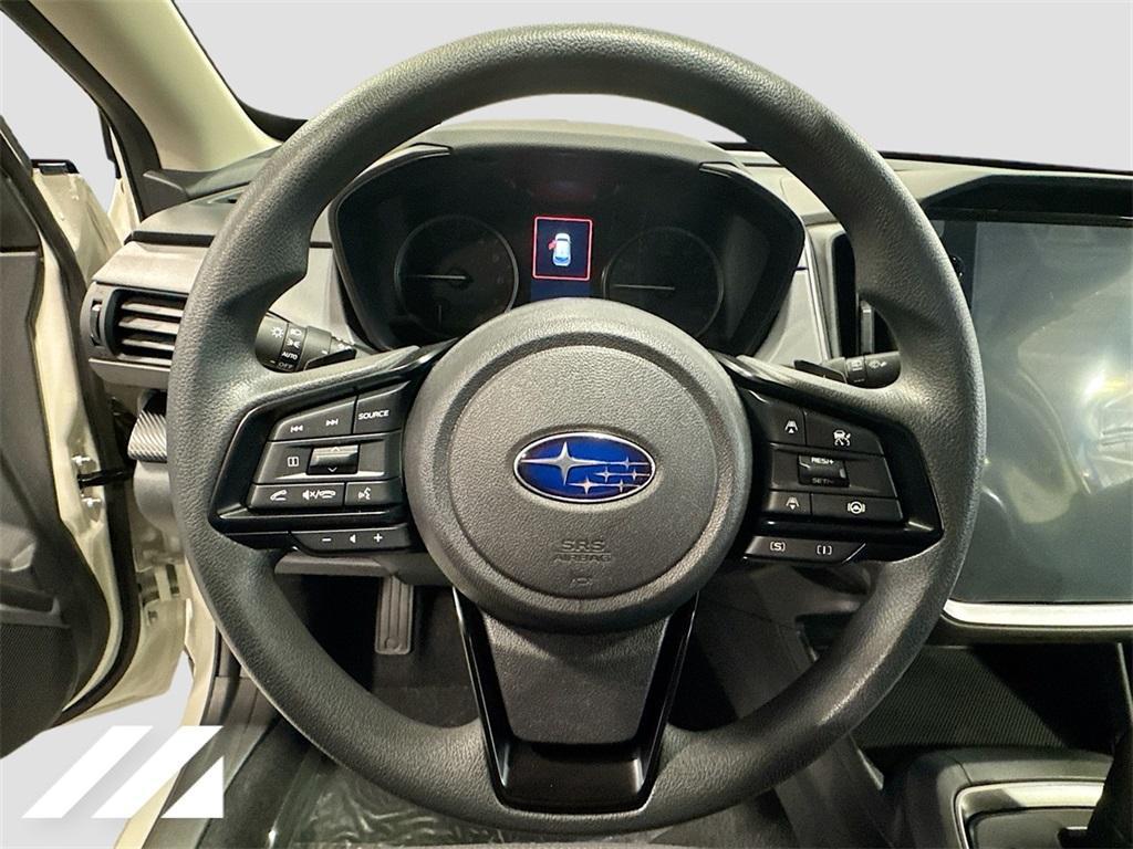 new 2025 Subaru Crosstrek car, priced at $30,979