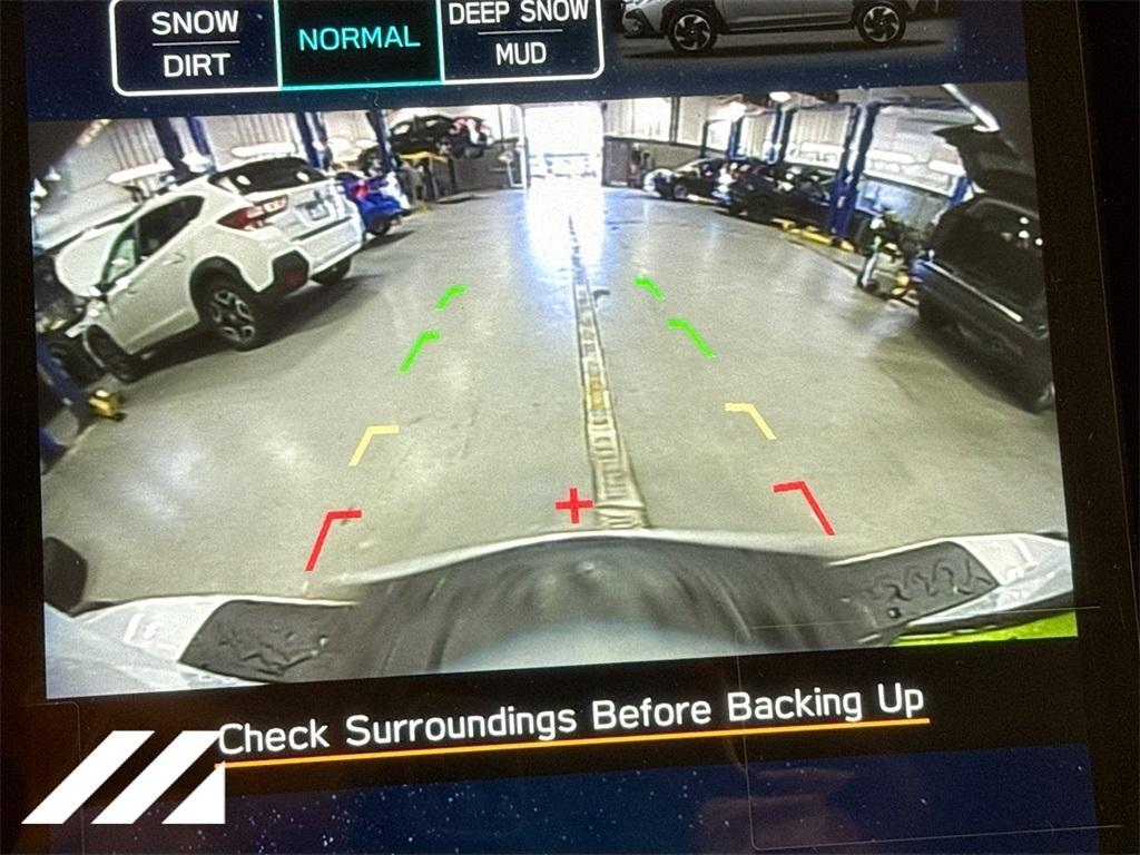 new 2025 Subaru Crosstrek car, priced at $30,979