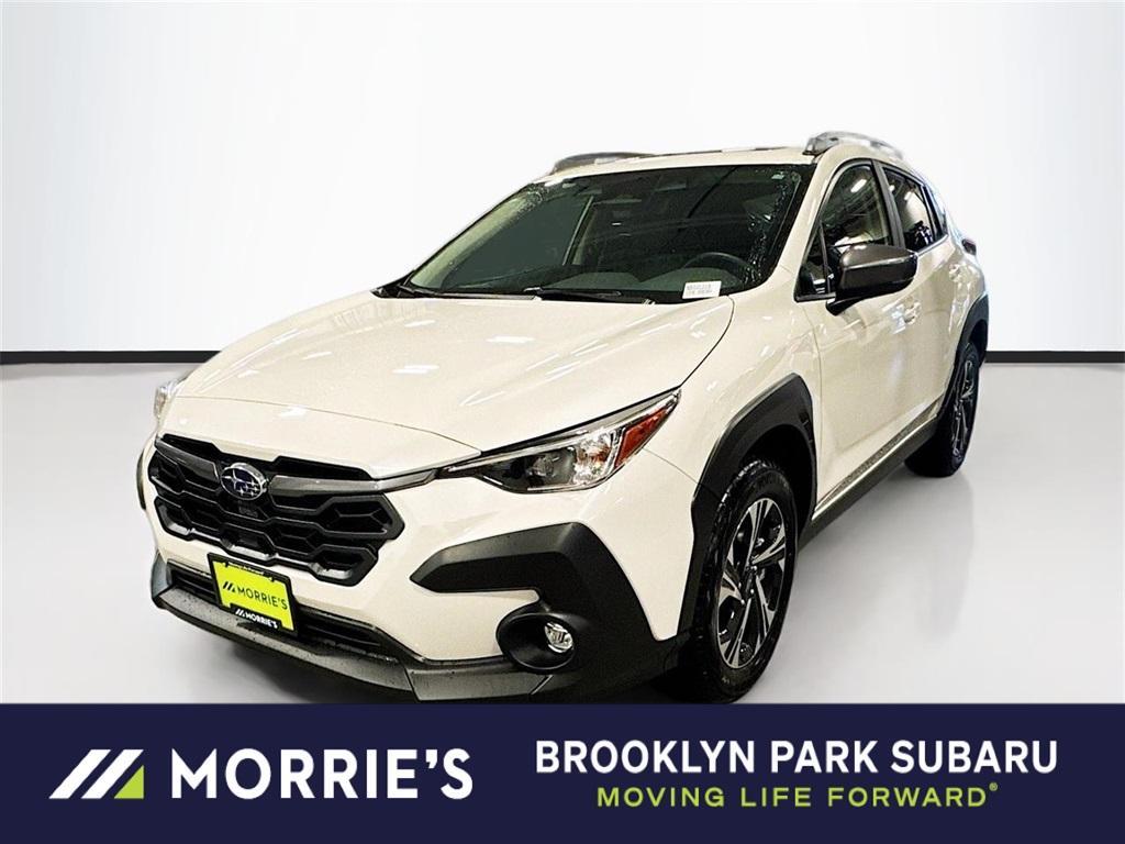 new 2025 Subaru Crosstrek car, priced at $30,979