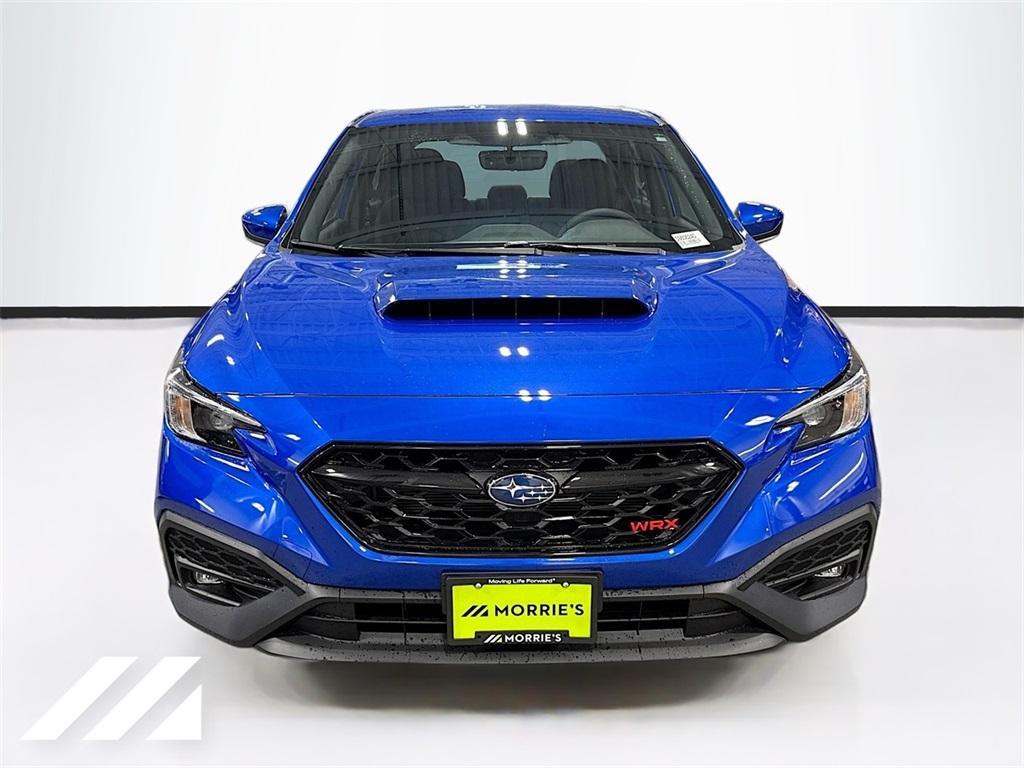 new 2025 Subaru WRX car, priced at $39,682