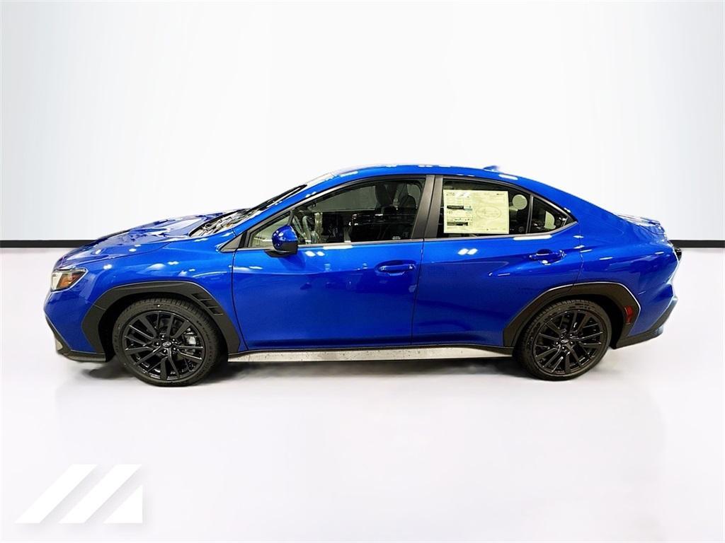 new 2025 Subaru WRX car, priced at $39,682
