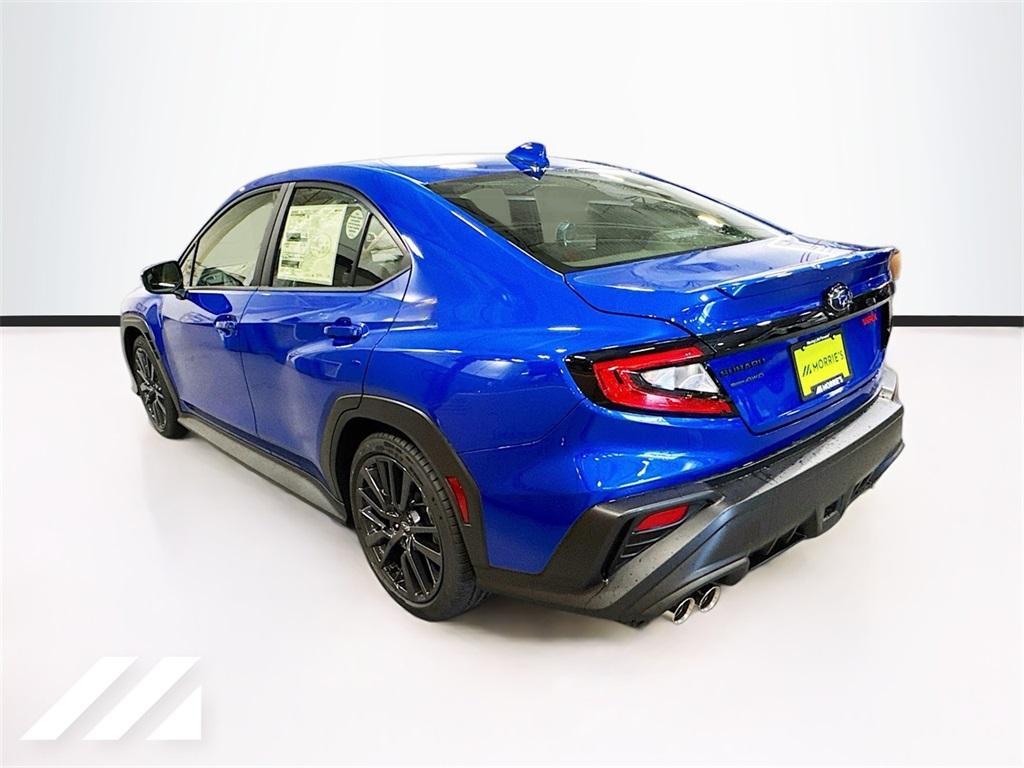new 2025 Subaru WRX car, priced at $39,682