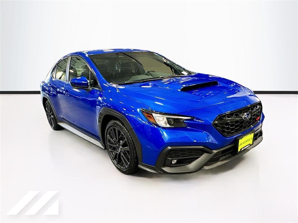 new 2025 Subaru WRX car, priced at $39,682