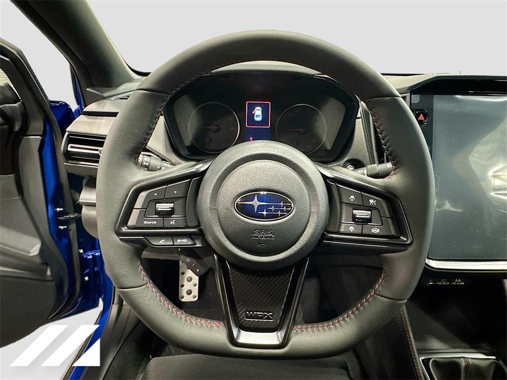 new 2025 Subaru WRX car, priced at $39,682