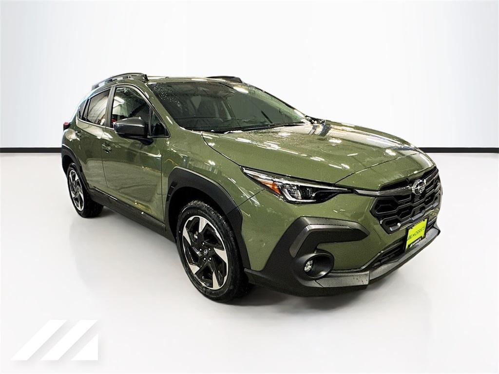 new 2025 Subaru Crosstrek car, priced at $34,525