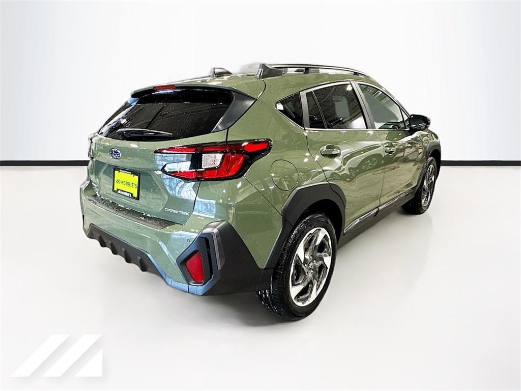 new 2025 Subaru Crosstrek car, priced at $34,525