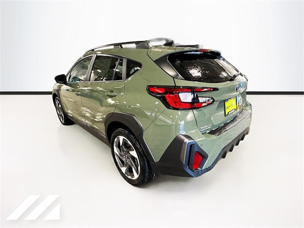 new 2025 Subaru Crosstrek car, priced at $34,525