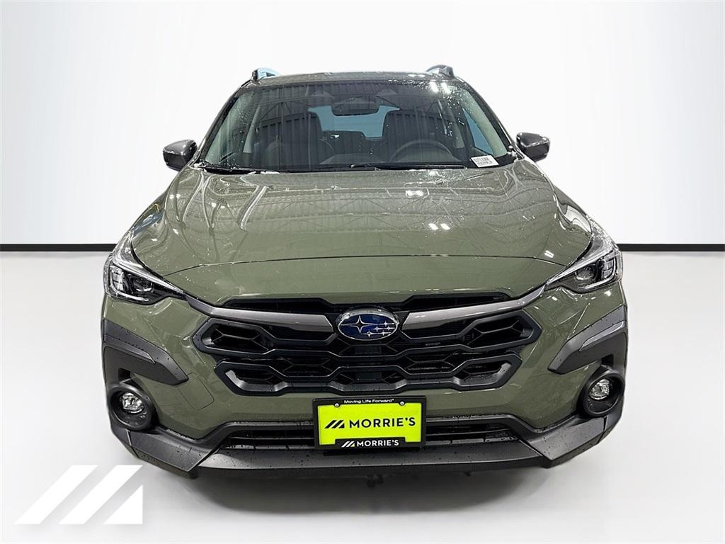 new 2025 Subaru Crosstrek car, priced at $34,525