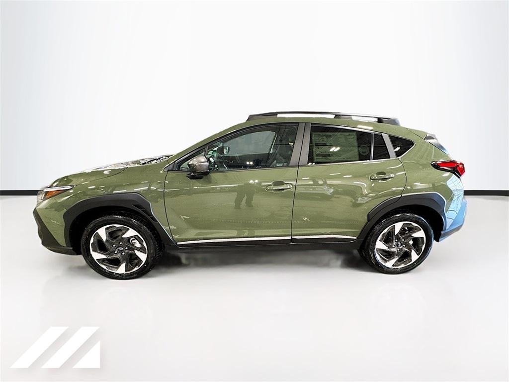 new 2025 Subaru Crosstrek car, priced at $34,525