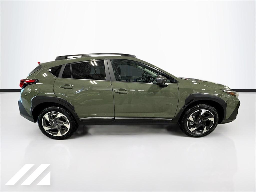 new 2025 Subaru Crosstrek car, priced at $34,525