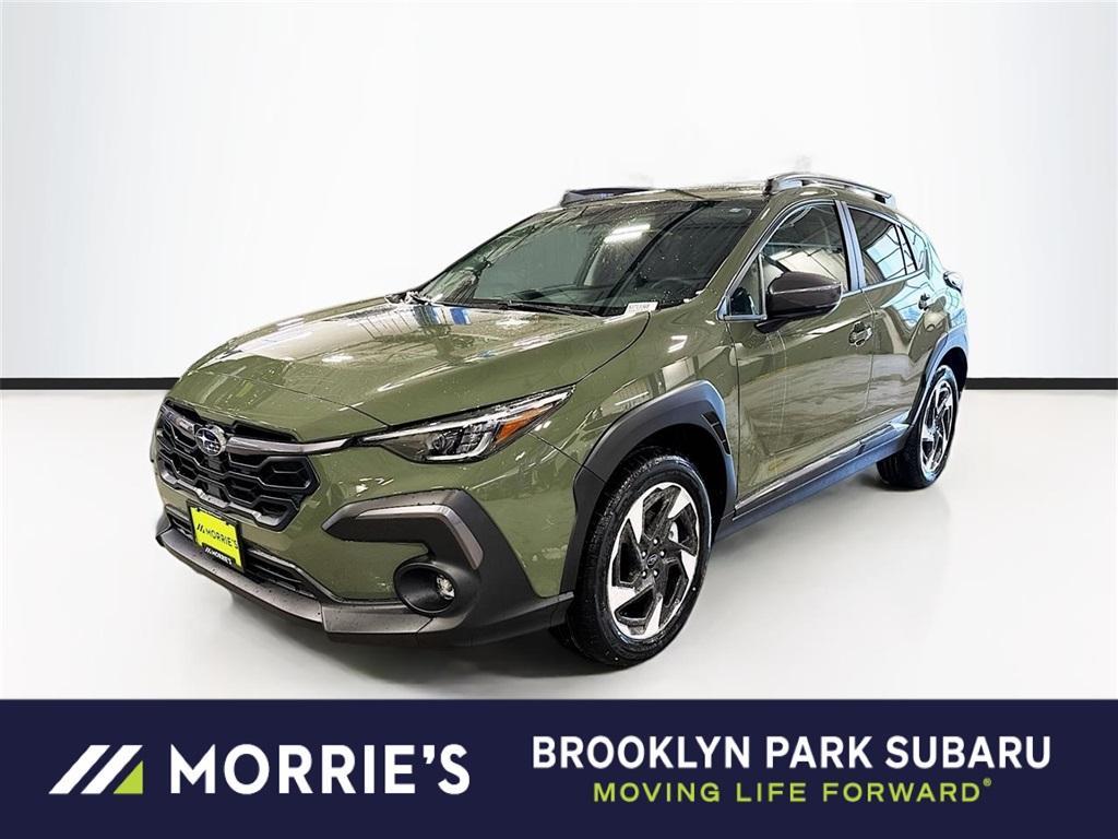 new 2025 Subaru Crosstrek car, priced at $34,525