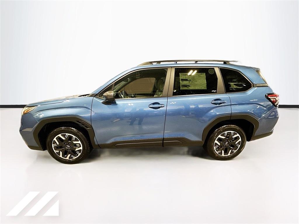 new 2025 Subaru Forester car, priced at $34,848
