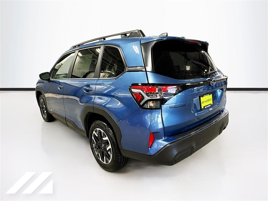 new 2025 Subaru Forester car, priced at $34,848