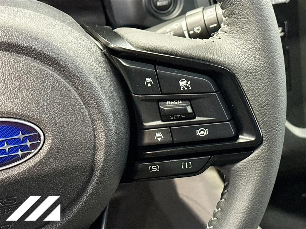 new 2025 Subaru Forester car, priced at $34,848