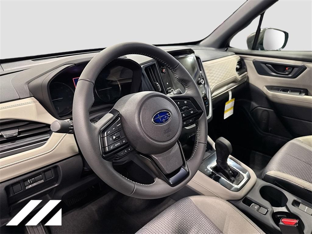 new 2025 Subaru Forester car, priced at $34,848