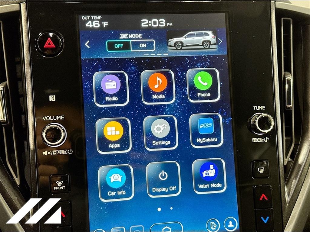 new 2025 Subaru Forester car, priced at $34,848