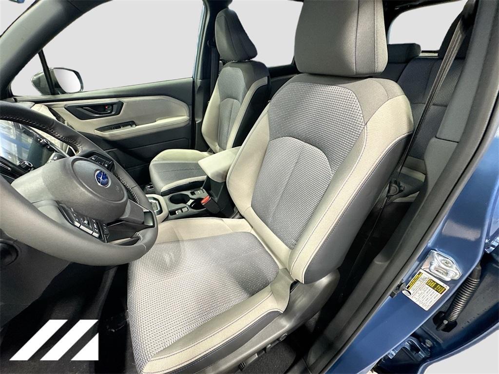 new 2025 Subaru Forester car, priced at $34,848