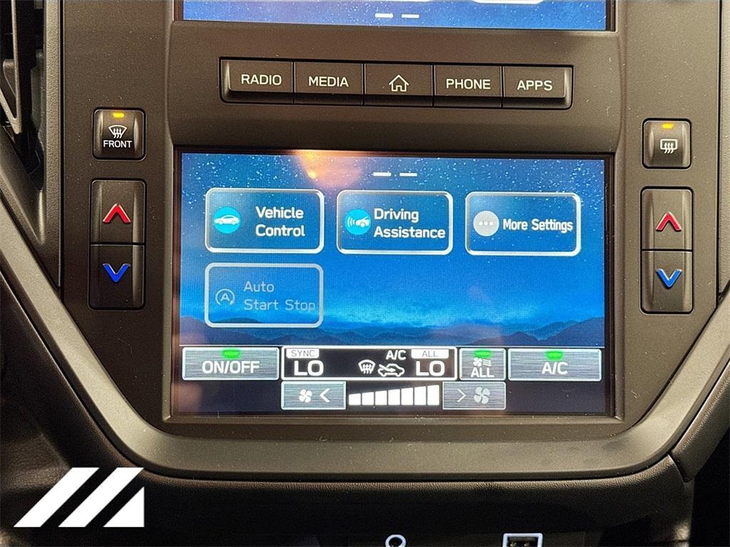 new 2025 Subaru Impreza car, priced at $25,908