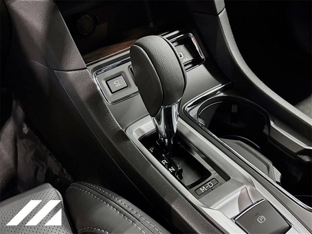 new 2025 Subaru Ascent car, priced at $49,819
