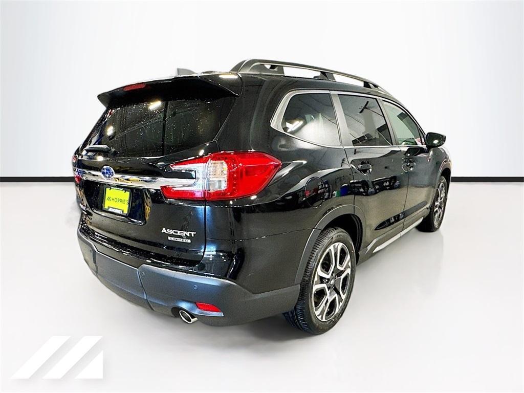 new 2025 Subaru Ascent car, priced at $49,819